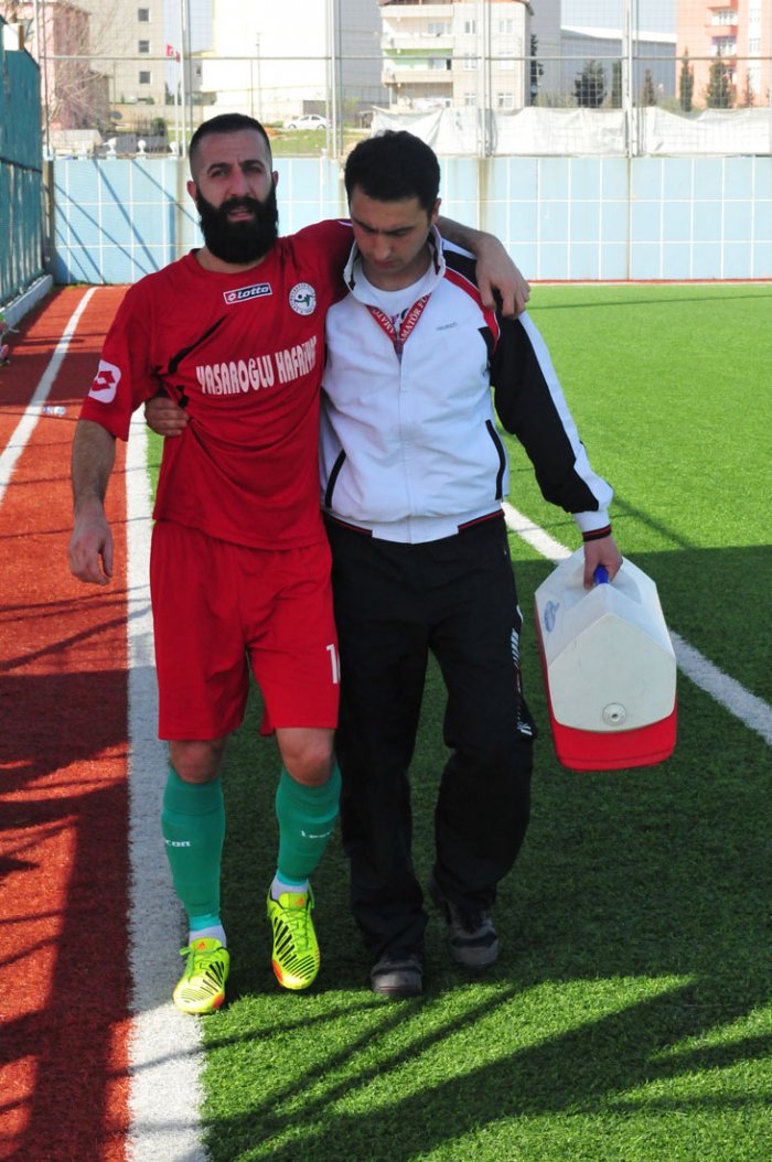 Ümit geldi İdris gitti