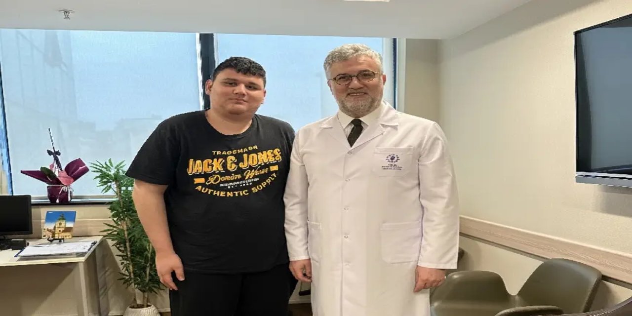 Beyin pili ameliyatı, tik hastalığına   (Tourette sendromu) umut oldu