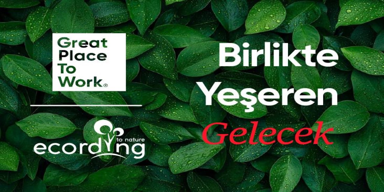 80.000 Tohumla Büyüyen Bir Gelecek