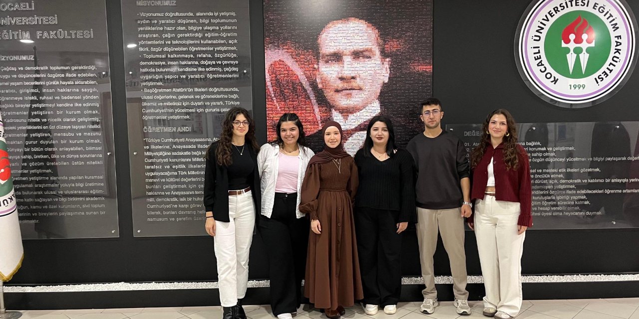 Avrupa Destekli “EcoKocaeli:  Geleceği Yeşert” Projesi