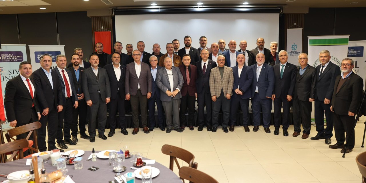 Başkan Bıyık, Ahıska Sürgünü  Anma Programına Katıldı