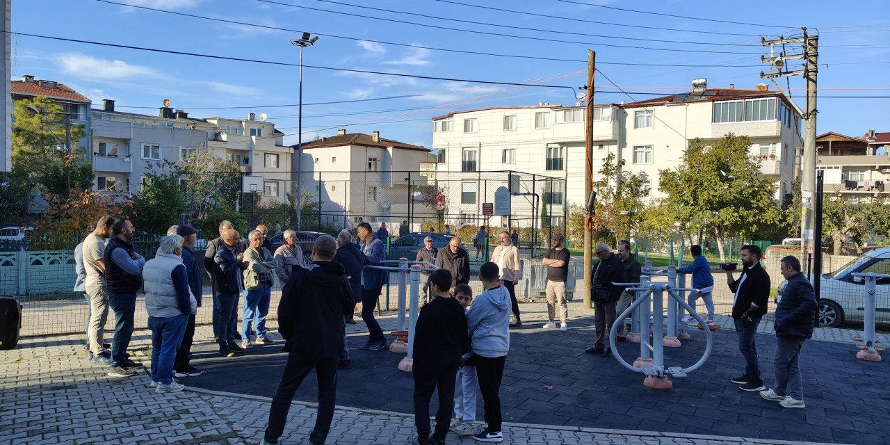 ‘Güvenli yaşam, güvenli barınma herkesin hakkı’