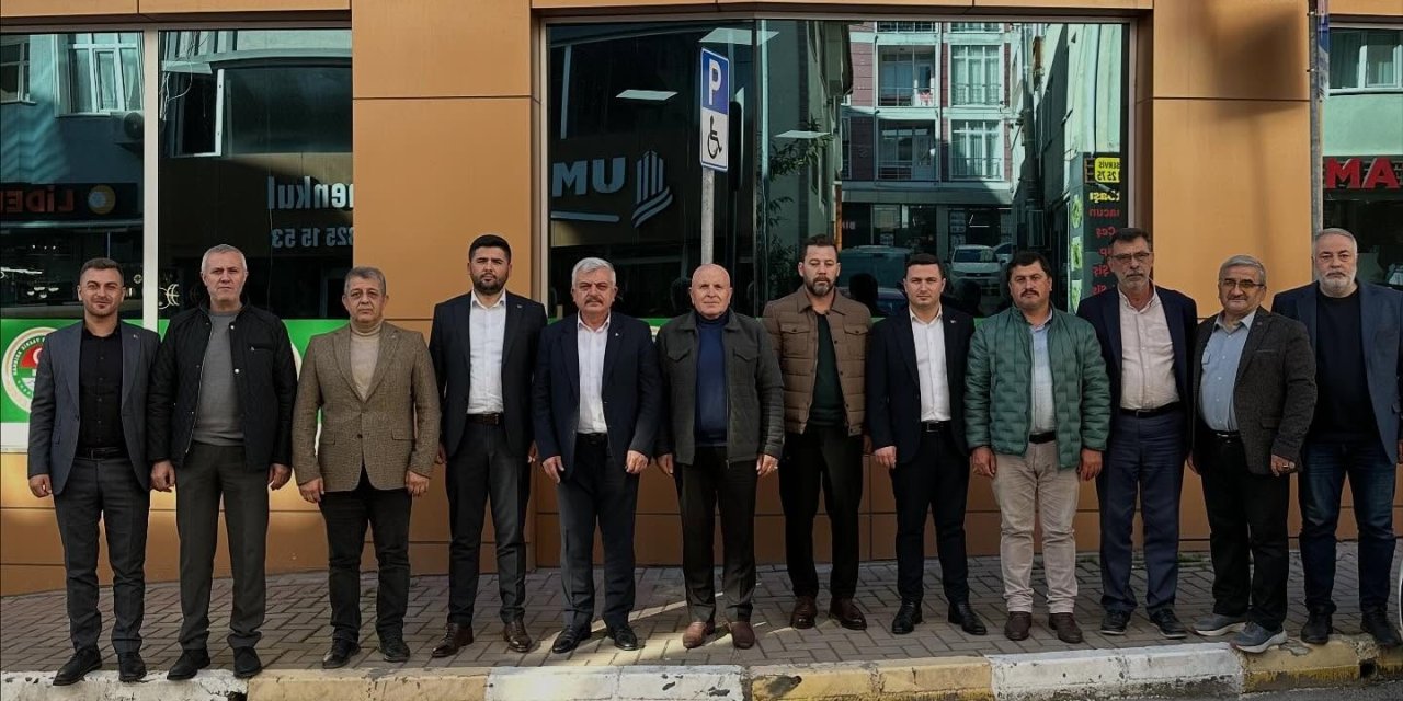 MHP Kocaeli, ekonomi ve  turizmin nabzını tuttu
