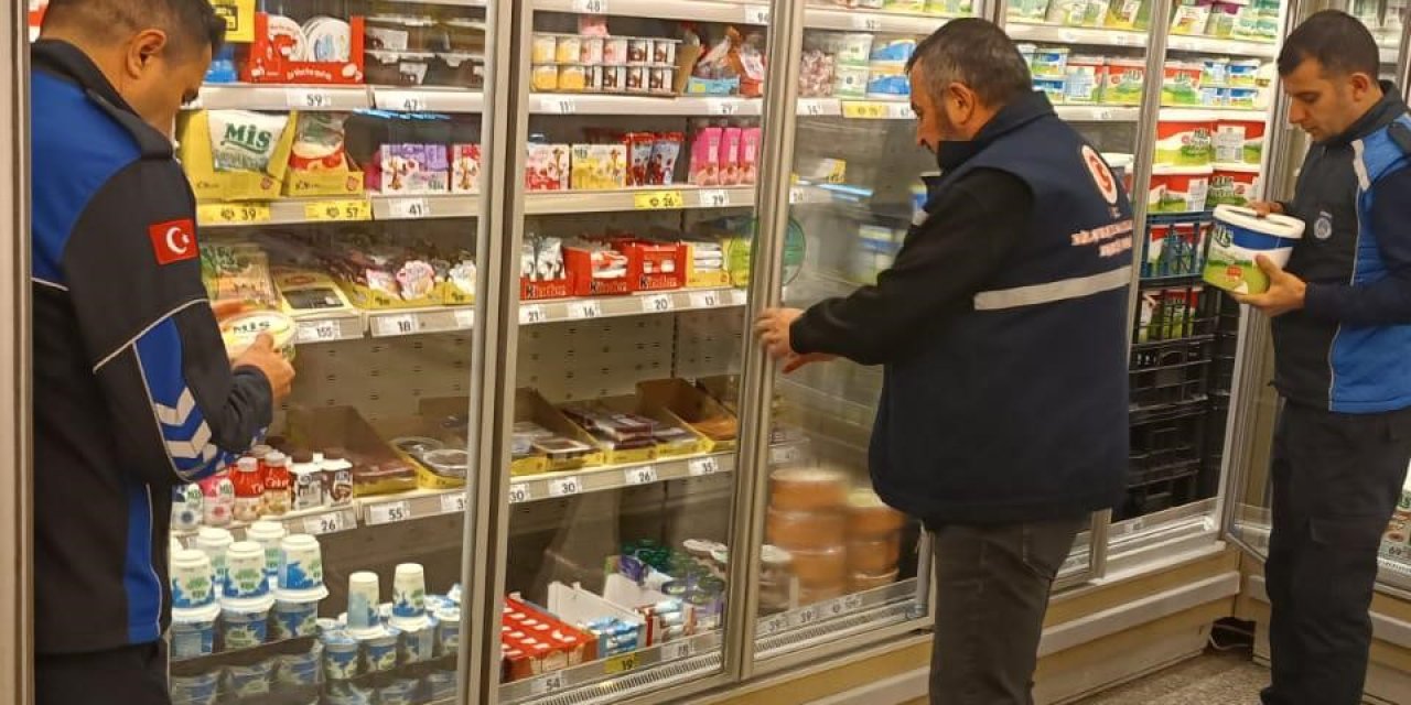 Fahiş Fiyat ve Stokçuluğa  Karşı Kapsamlı Denetim