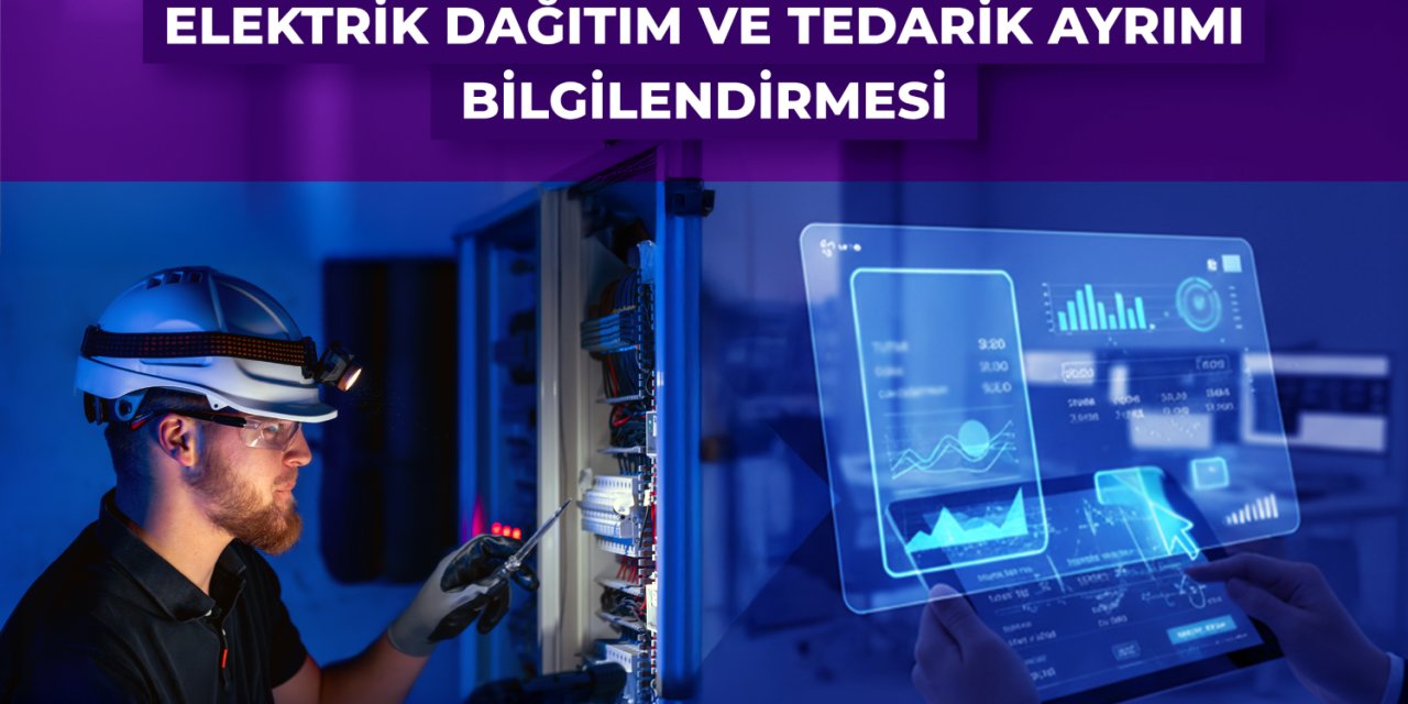Sepaş Enerji’den elektrik dağıtım  ve tedarik ayrımı bilgilendirmesi