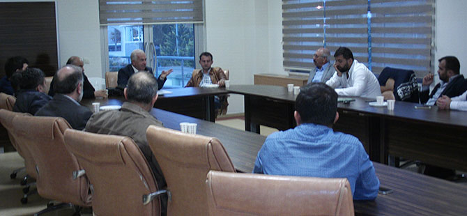 Sezona hazırlanıyorlar