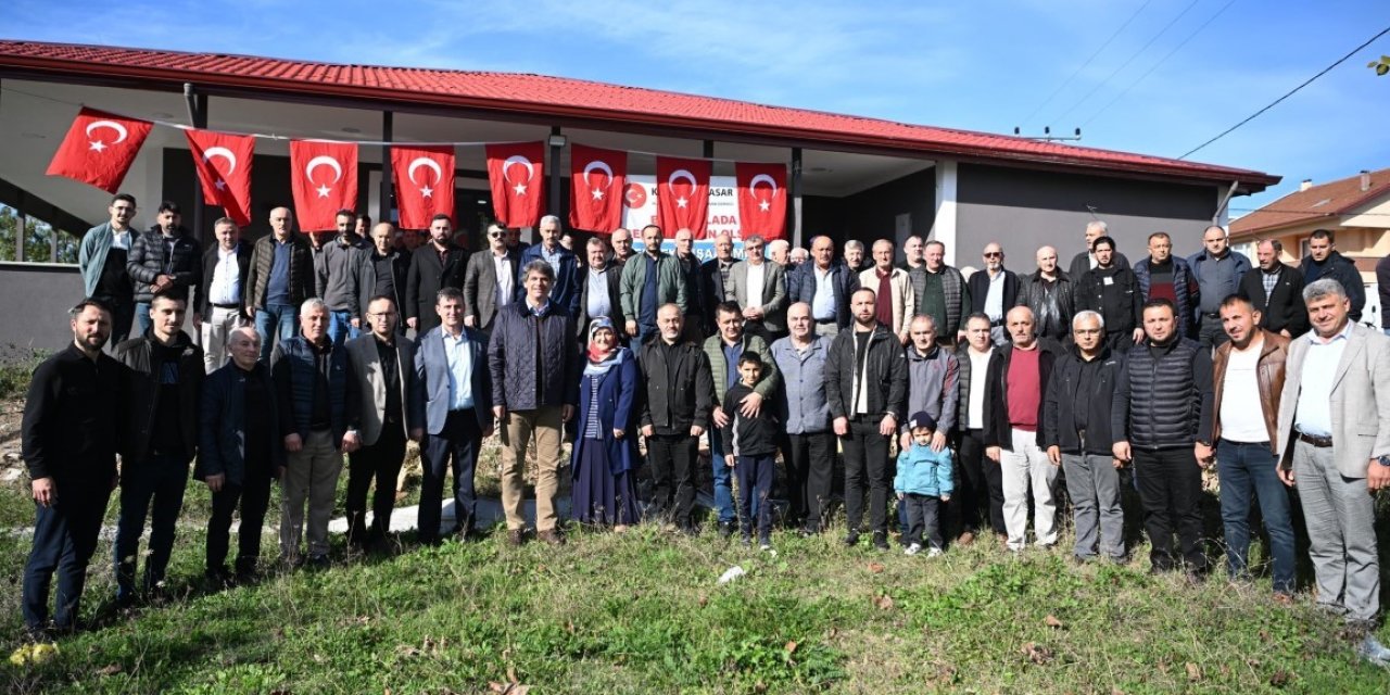 Başkan Kocaman’dan Dernek Ziyareti