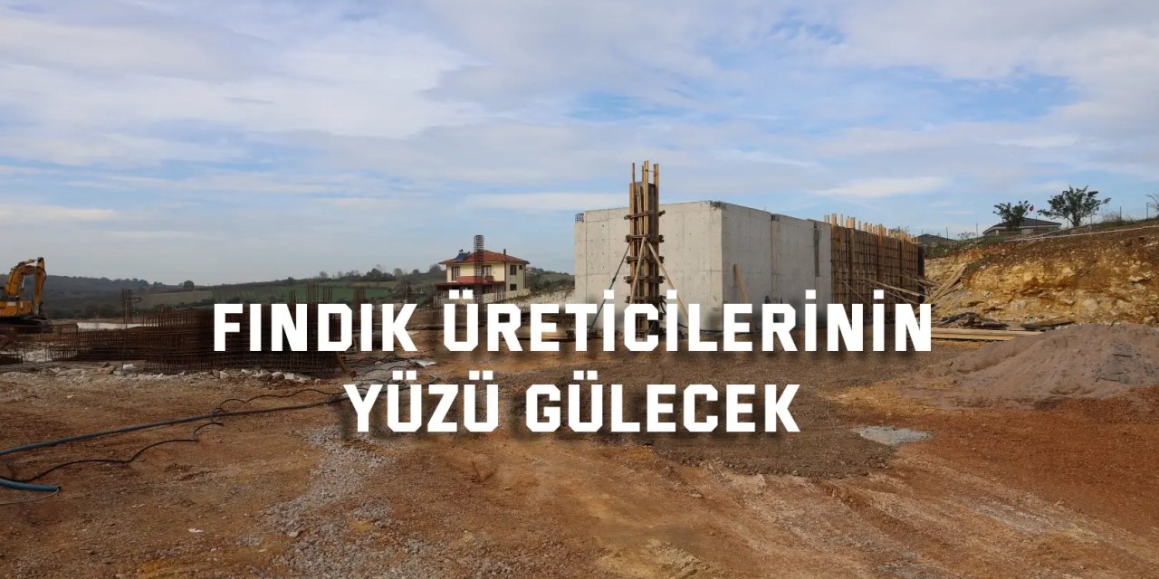 Fındık üreticisine Büyükşehir’den büyük destek