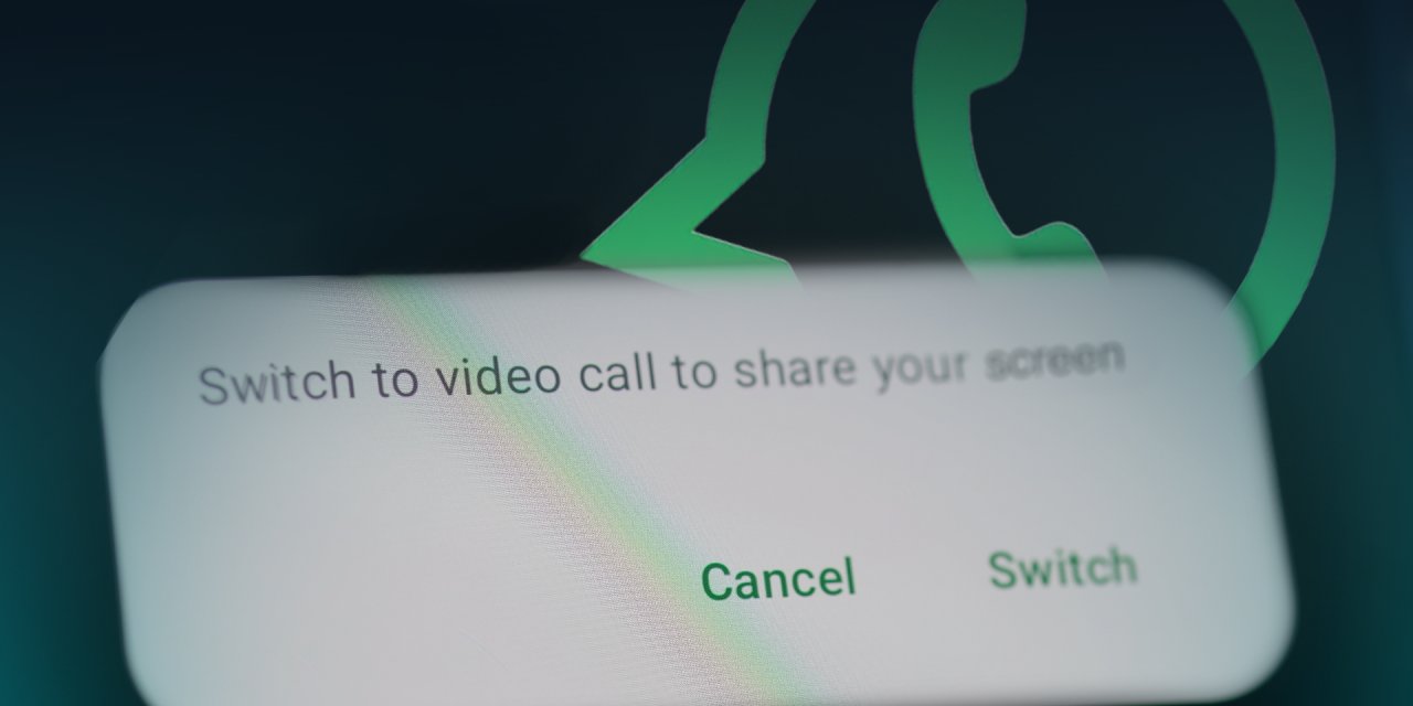 WhatsApp Ekran Paylaşımı  Dolandırıcılığına Dikkat!