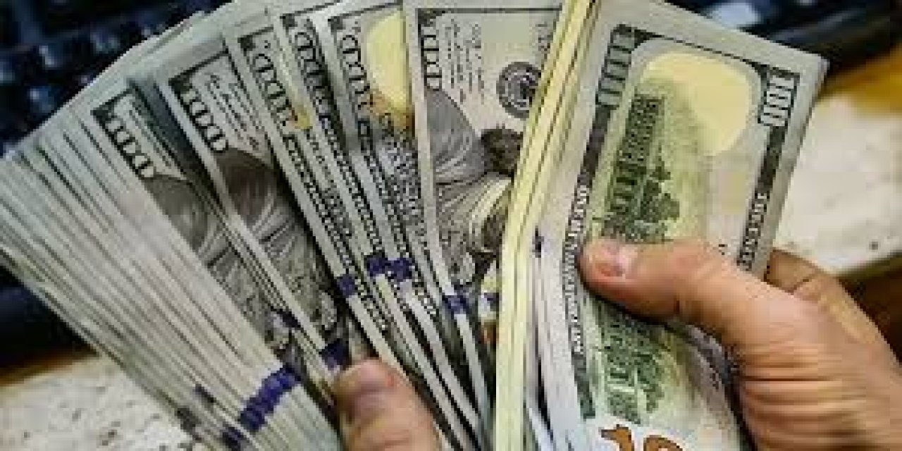 Net UYP açığı Eylül ayında  327,1 milyar dolar oldu