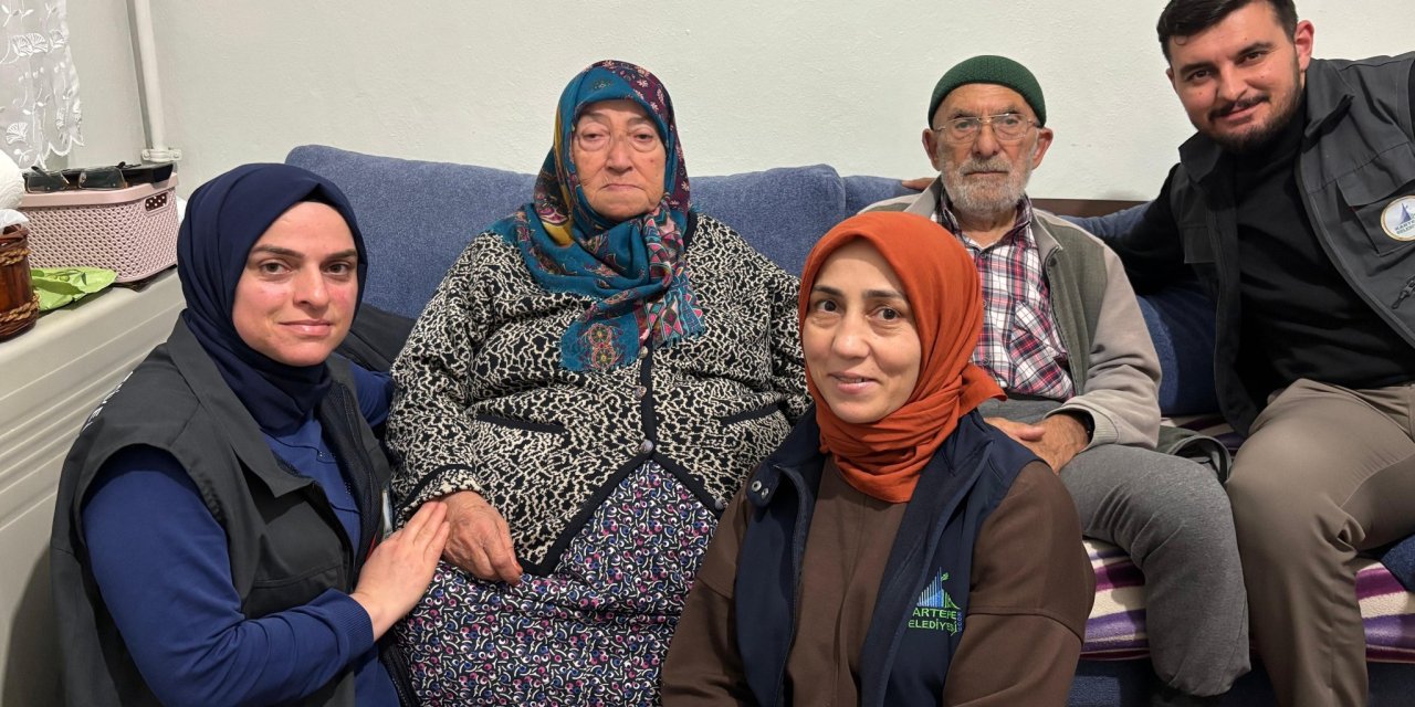 Gönüllere Dokunmaya Devam Ediyorlar