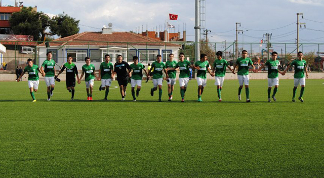 Beylikbağıspor Örnek Model Oldu
