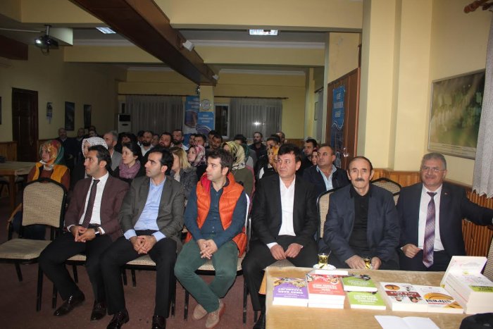 Trabzon konferansları başladı