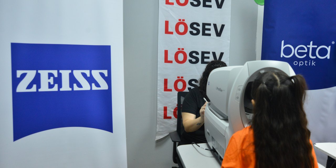 Deprem Bölgesinden  LÖSEV'e Uzanan Destek