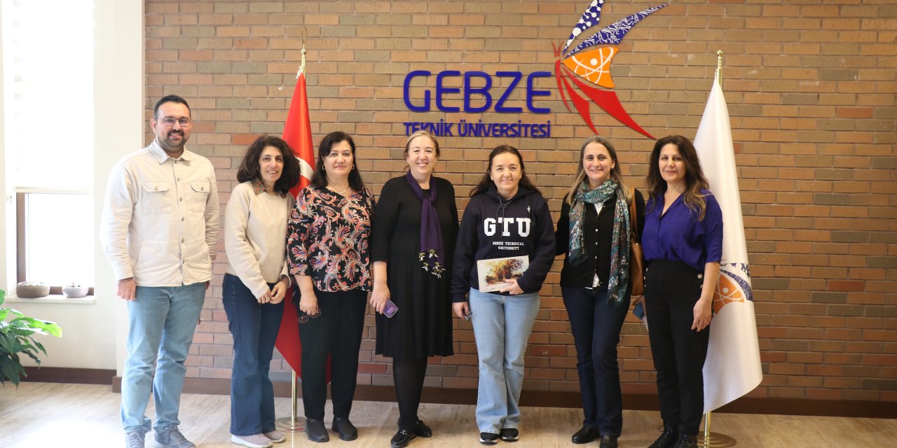 GTÜ Sürdürülebilirlik  Ofisi’nde Görev Değişimi