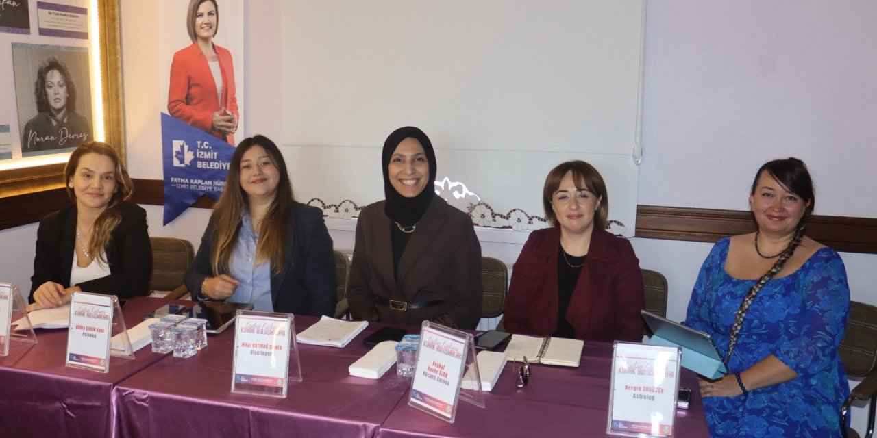 Kadın Kadına Konak Buluşmaları