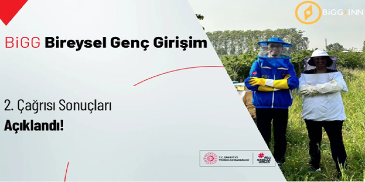 GTÜ Öğrencisine “TÜBİTAK BiGG” Desteği