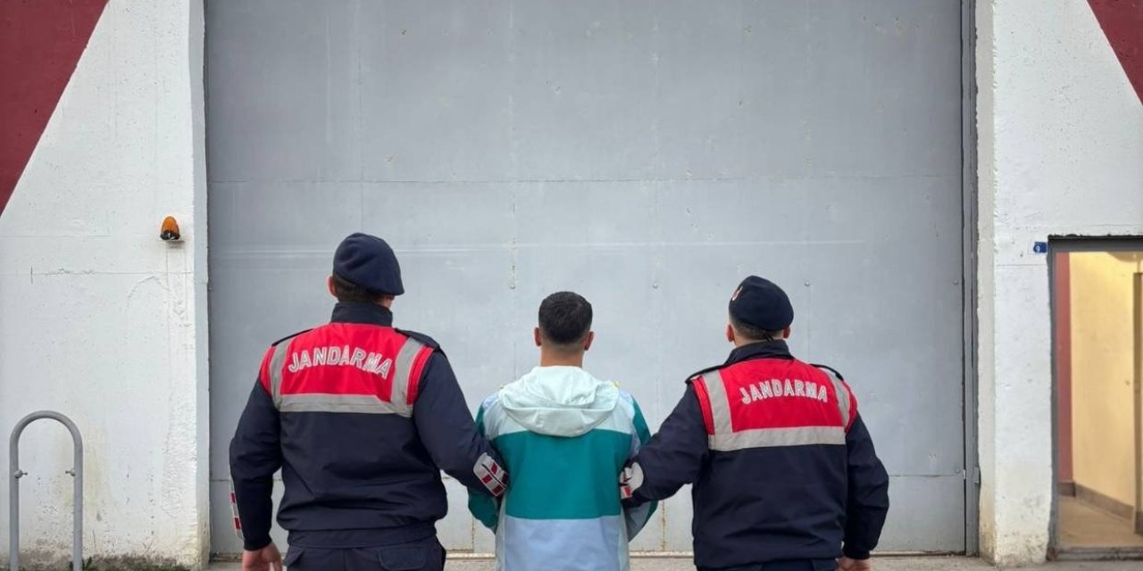 10 yılla aranan zehir taciri operasyonla yakalandı