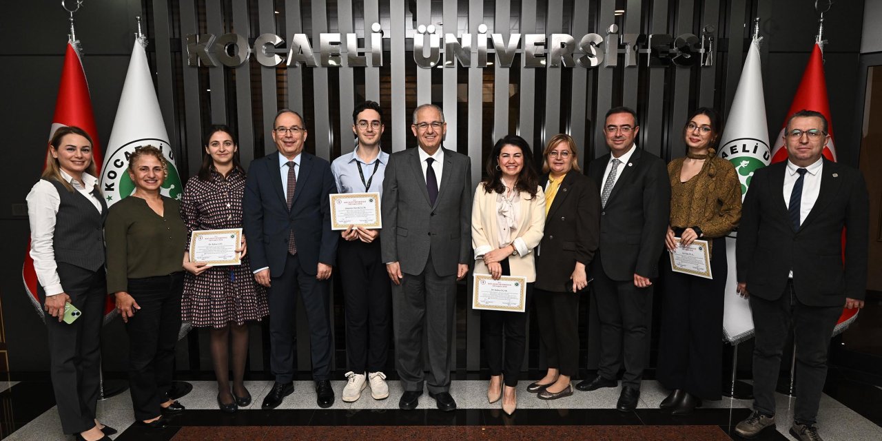 Kocaeli Üniversitesi ve Harvard Üniversitesi ortaklığı