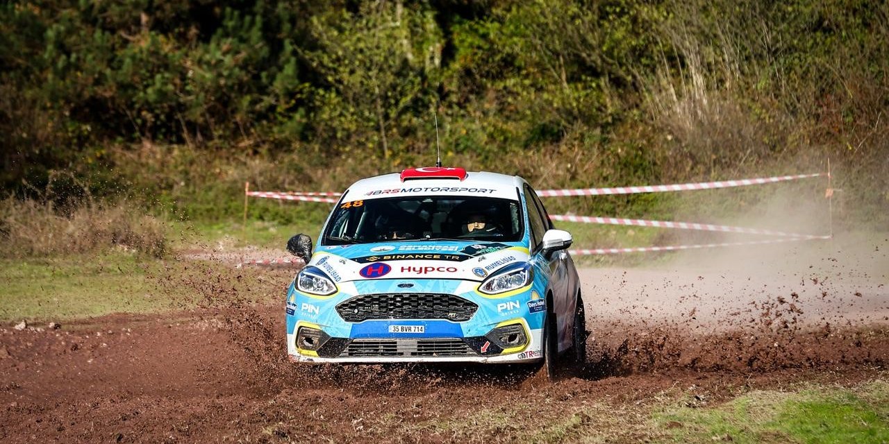 Kübra Denizci Keskin hız kesmedi