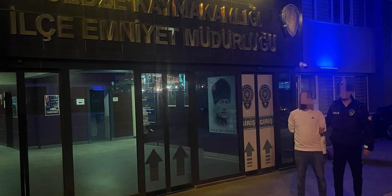 Ruhsatsız silahla yakalanmıştı! 4 yıl 2 ay ceza aldı