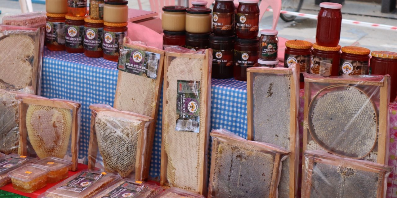 İzmit Bal Günleri başladı