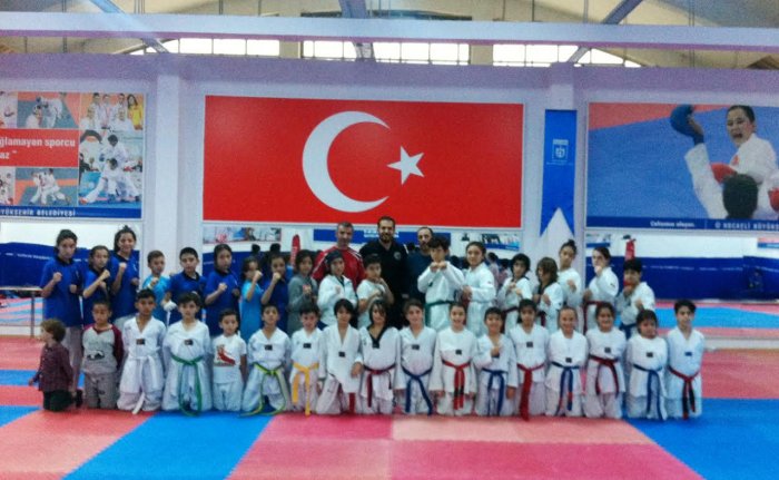 Tekvandocular Ortak çalışma yaptı