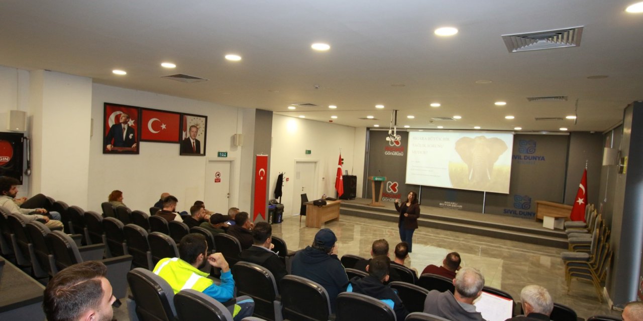 Tütün bağımlılığına karşı eğitim