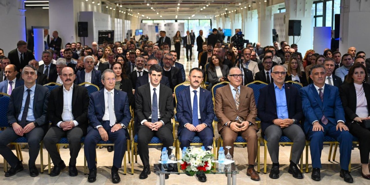 Kocaeli Savunma Sanayii  İl Buluşması Gerçekleşti