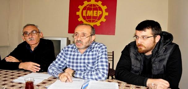 EMEP, OHAL’in kaldırılmasını istedi
