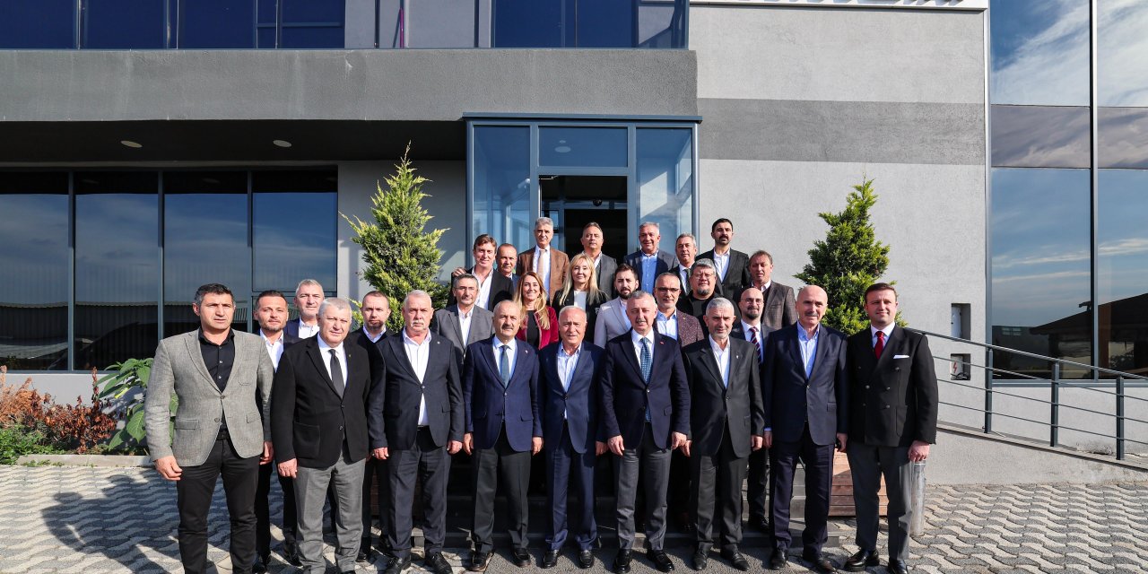 Kocaeli’nin gücü, ortak akılla büyüyor