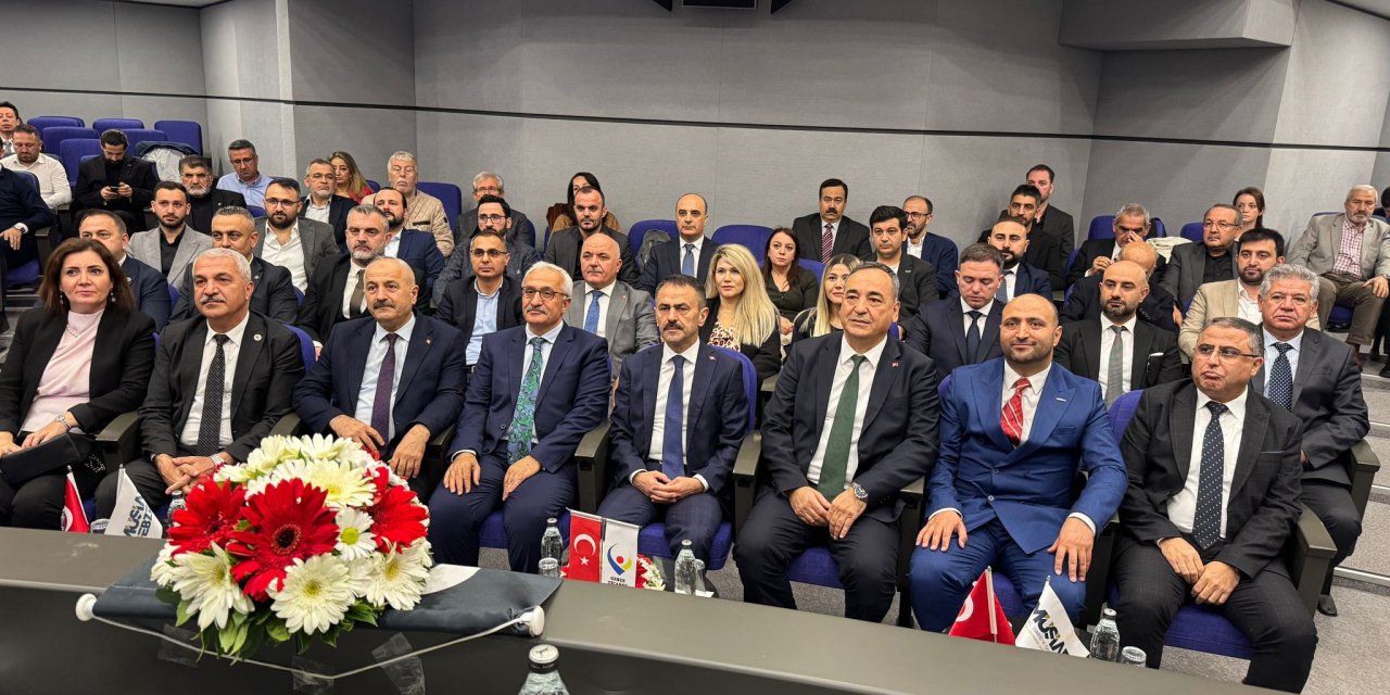 Gebze’de Sanayi Buluşması