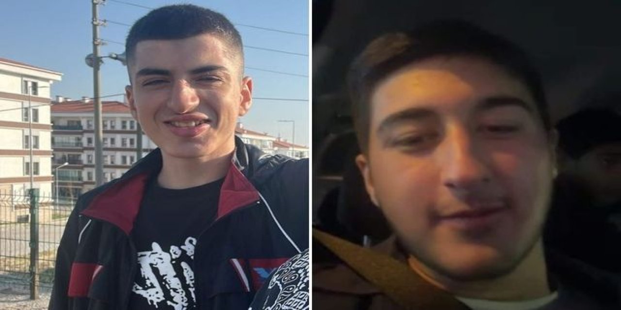 Kayapınar Mahallesinin İki Genci Kayıp!
