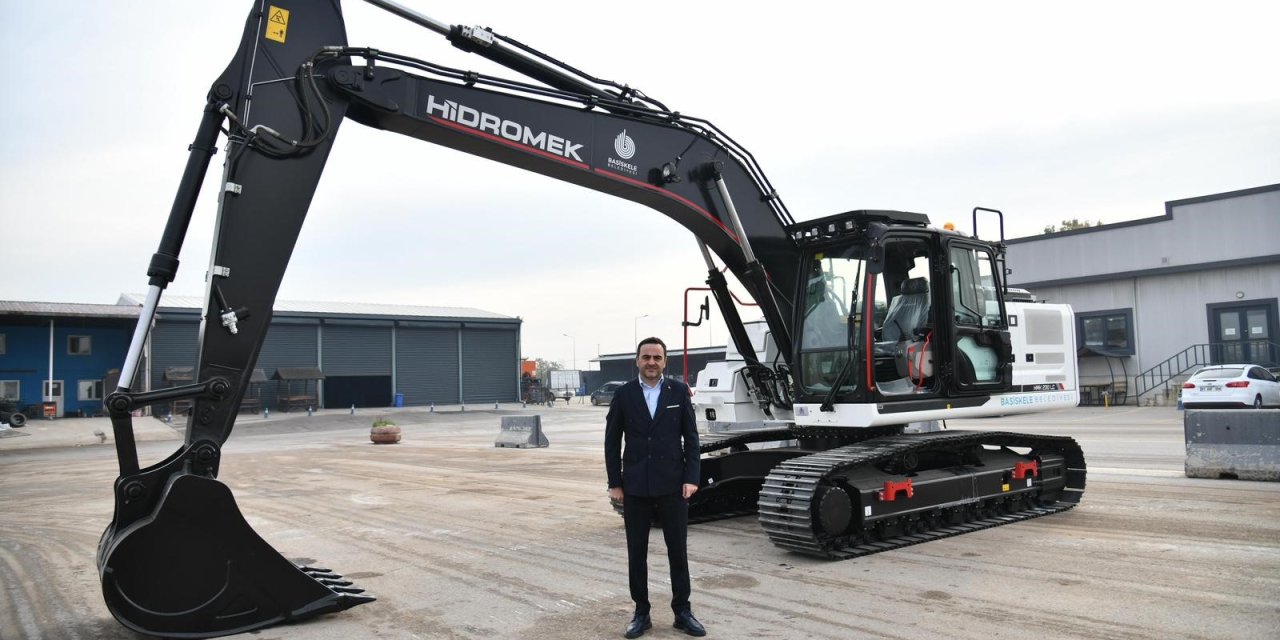 Başiskele'nin hizmet araçları filosu güçleniyor