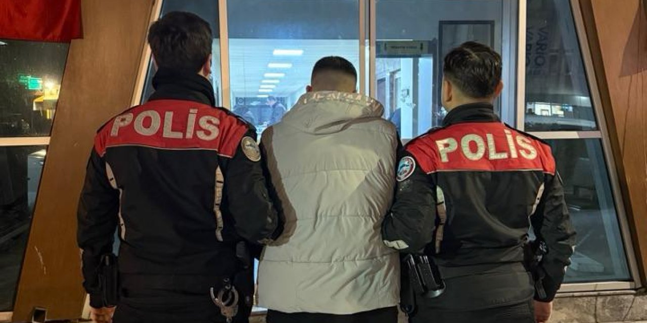 Polisin durdurduğu şüpheli bakın kim çıktı: 10 yıl 5 ay kesinleşmiş hapis cezası!