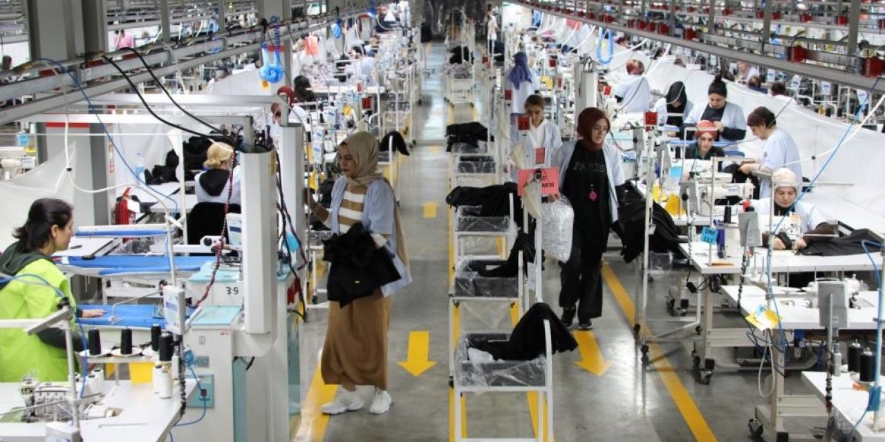 İstihdam Endeksi Yıllık Yüzde 1,2 Arttı