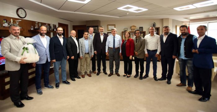 Amatörün yanındayız