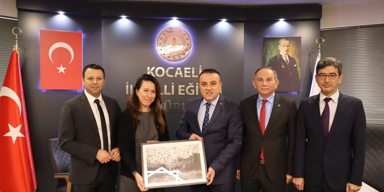 Kocaeli'de Mesleki Eğitimde Yapay  Zekâ ve Dijital Dönüşüm Hamlesi