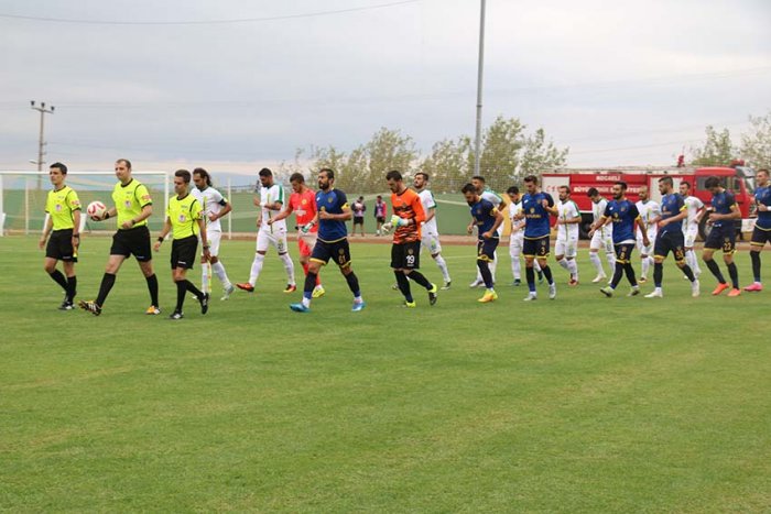 Gruplara kaldık 4-1