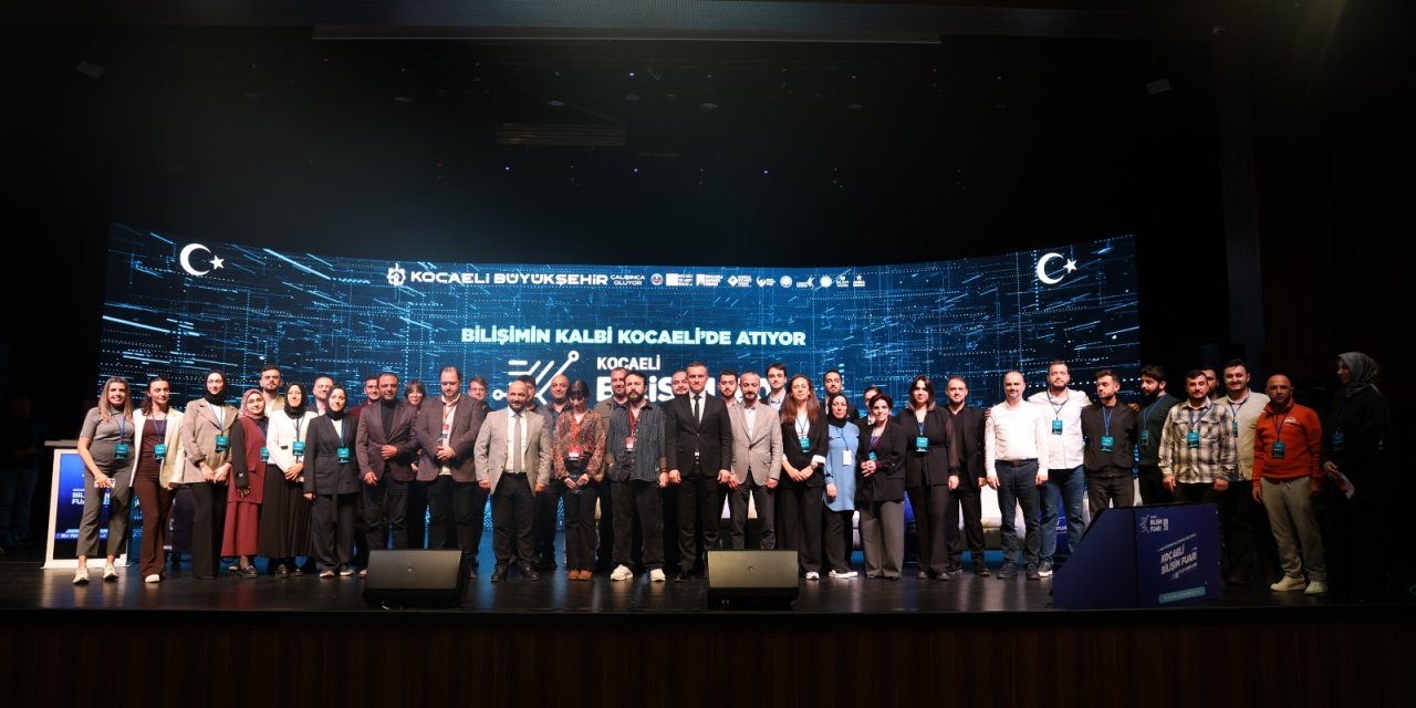 Yapay zekâ, Kongre Merkezi’nde müzikle coştu