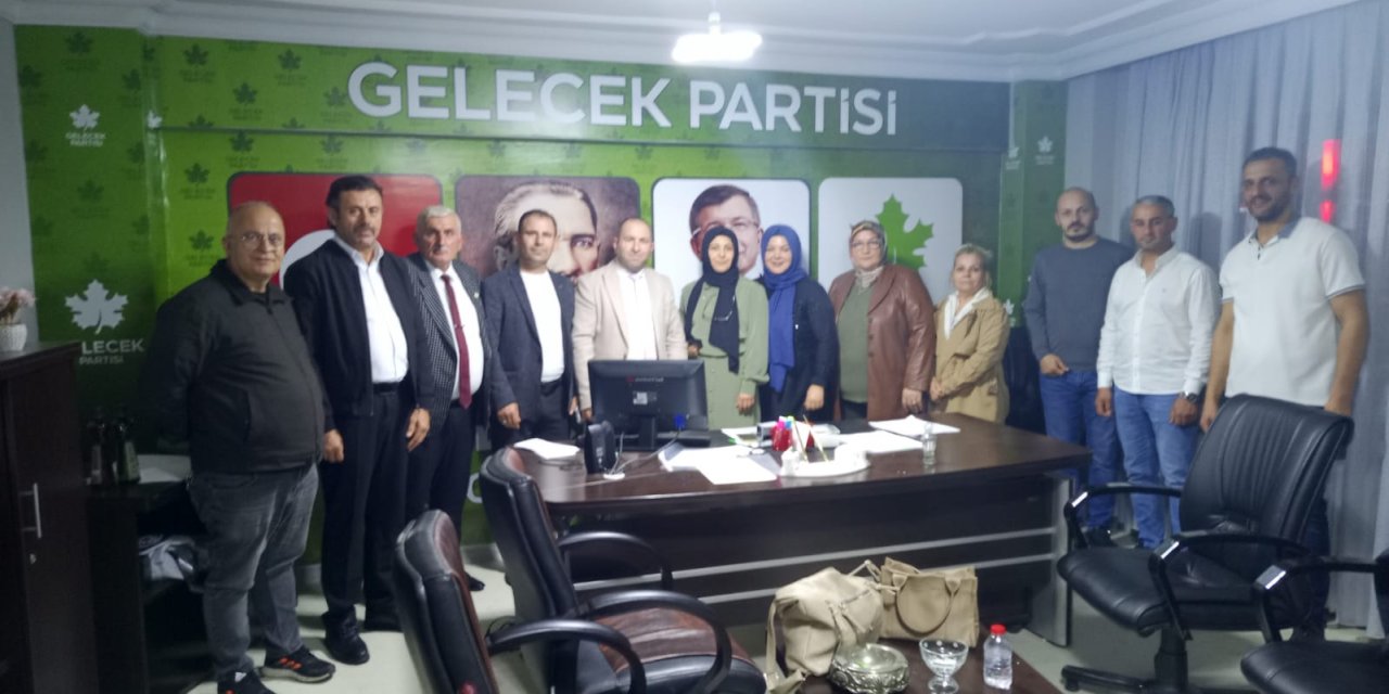 Gelecek Kocaeli’de Yönetim Oluştu