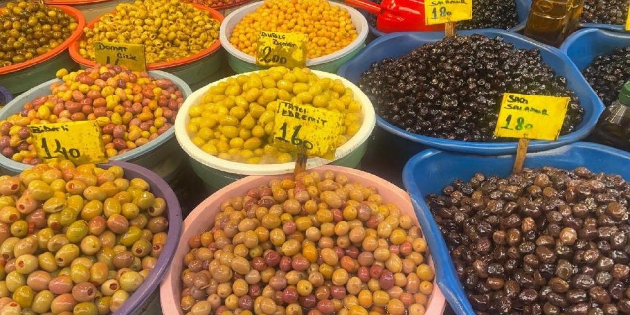 Zeytin alırken nelere dikkat etmeli?