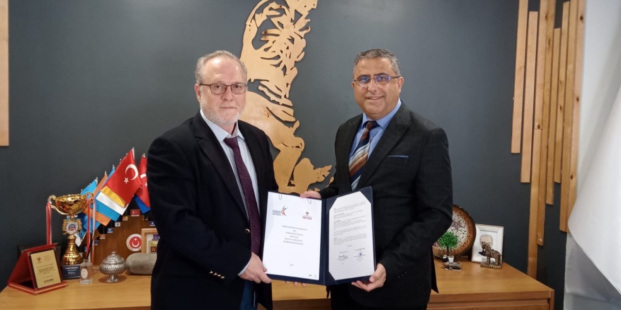 GTÜ-TÜBİTAK Fen Lisesi İşbirliği