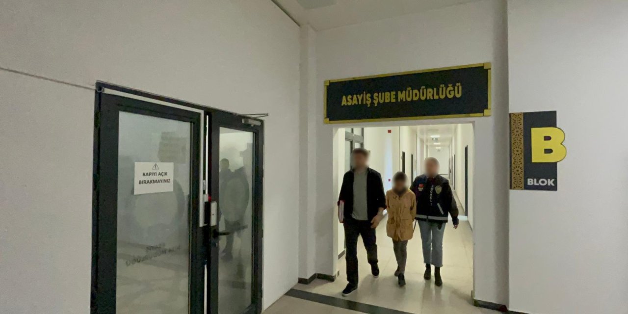 Darıca’da Eve Girip  320 Bin TL’lik Ziynet Eşyası Çalmıştı! Yakalanarak Tutuklandı