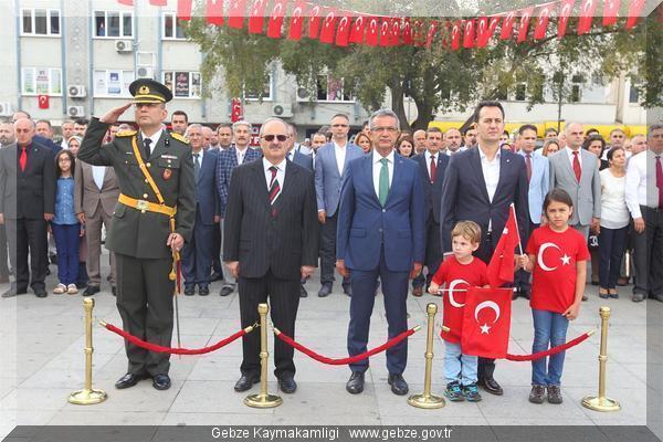 29 Ekim’i kutluyoruz