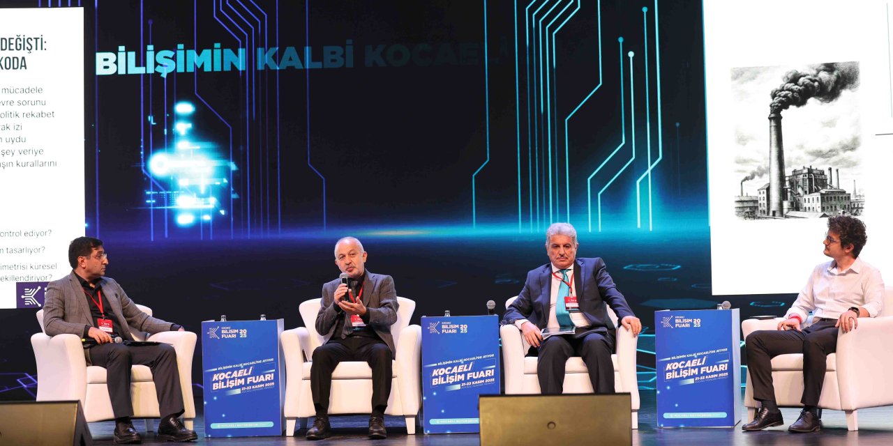 ‘Dijital savaşlar’ ve ‘Adalet’ konuşuldu