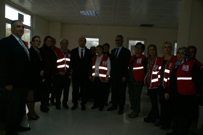 Kızılay Haftası başlıyor!