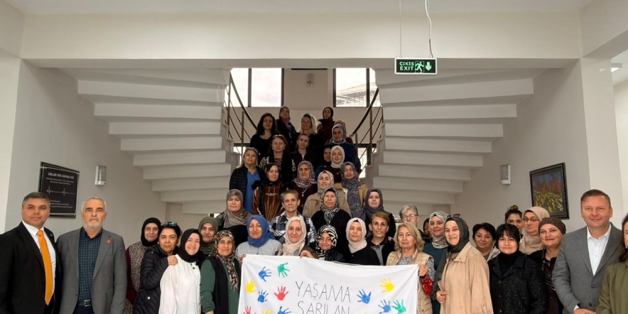 DMD Hastası Uras Ege İçin Anlamlı Kermes