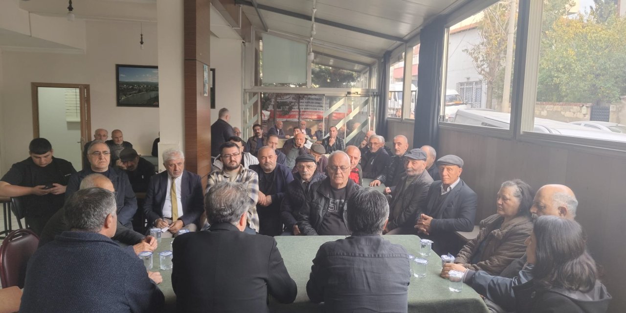 "Artık Uyurken Ölmek İstemiyoruz"