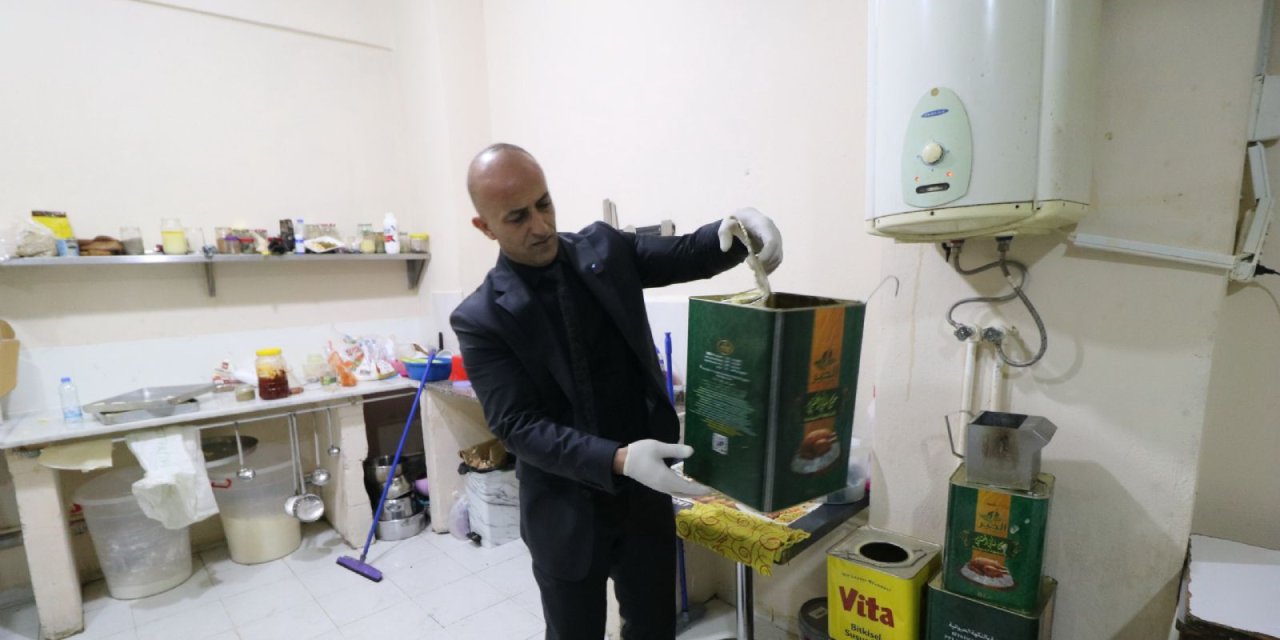 Derince´de Güvenli Gıda İçin Yoğun Denetim